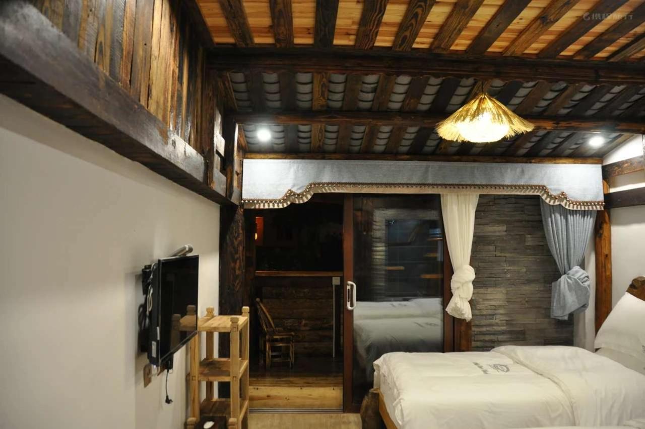 White River Pier Guesthouse Wangcun  Extérieur photo