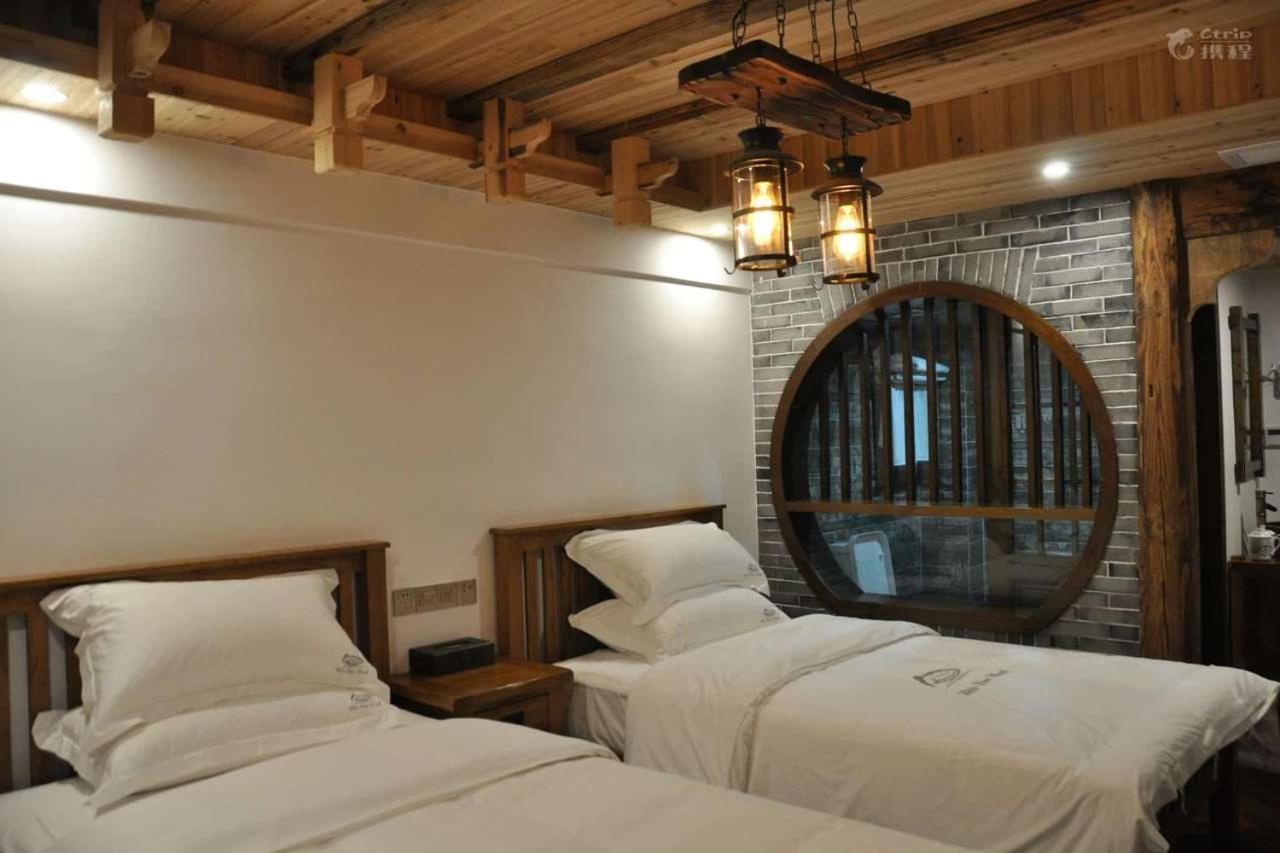 White River Pier Guesthouse Wangcun  Extérieur photo