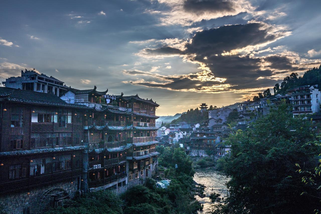 White River Pier Guesthouse Wangcun  Extérieur photo