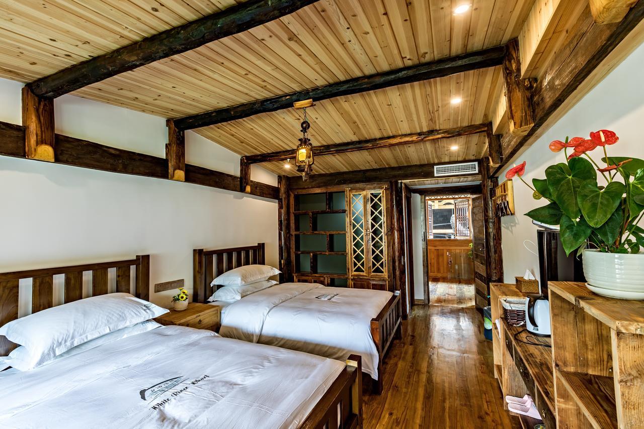 White River Pier Guesthouse Wangcun  Extérieur photo