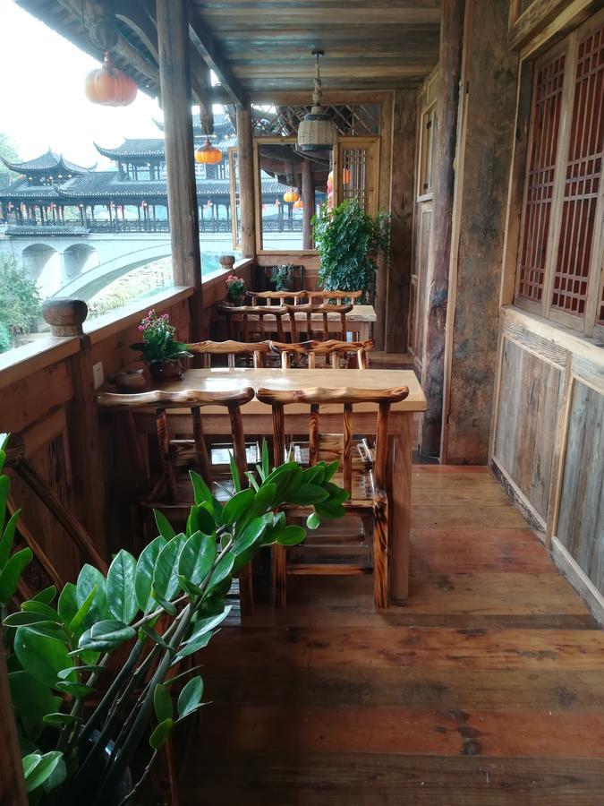 White River Pier Guesthouse Wangcun  Extérieur photo